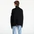 Mikina MM6 Pullover Black M