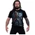 Gothic in punk majica moška - GRIM ROCKER - SPIRAL - T201M101