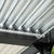 Lamelna pergola Cannes