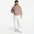 Mikina TwoJeys Icon Hoodie Bodega Brown Brown M