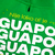 EL SHAPO Duks za pse Guapo, XS, Zeleni