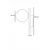 Opviq zidna lampa Tor-Look-B, 1 × G9, bež / bela