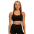 BeastPink Sense Sports Bra Black