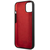 Torbica Karl Lagerfeld Hc Silicone Plaque za iPhone 13 6.1 crna (KLHCP13MSLMP1K)