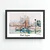 Wallity Zidna dekoracija SC2923487-5575, 55 x 75 cm, Šarena