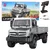 Mercedes Unimog terensko vozilo na daljinsko upravljanje RC 4x4 1:20