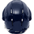 Hokejska čelada Warrior Covert CF 80 Combo Navy Senior M