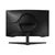 Samsung Odyssey G55C | 27” | WQHD | VA | 165Hz | FreeSync Premium