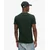 Superdry Majica Essential temno rumena/temno siva