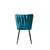 Hanah Home Kusakli 228 V2 Stolica, 2 komada, Plava