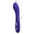 Vibrator Pretty love Elemental youth, 19cm, Ljubičasti