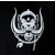Metal majica moška Motörhead - Logo - ROCK OFF - MHEADTEE54MB