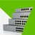 Zyxel GS1350-18HP,18x CCTV Switch PoE250W Nebula bundle Mngd ( gs1350-18hp )