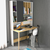 HANAH HOME Radni sto Wood White Oak