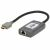 Tripp Lite 1-Port HDMI over Cat6 Receiver, Pigtail - 4K 60 Hz, HDR, 4:4:4, PoC, HDCP 2.2, 230 ft. (70.1 m), TAA
