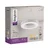 Braytron LED visilica BRY-BLADE-PD-OKRUGLA-BELA-45W-3U1