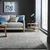 Siva preproga 160x230 cm Rhett – Flair Rugs