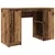Stol staro drvo 120x42x76 cm konstruirano drvo