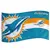 Miami Dolphins zastava