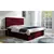 Boxspring postelja 62 - 160x200 cm