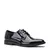 BASE LONDON Muške cipele HADLEY BLACK PATENT crne