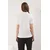 Trendyol Milla Ženska majica TWOSS25TS00052, Bela