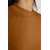 Trendyol Milla Ženska majica TWOAW20TS0096, Braon