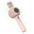 DIVOOM Mikrofon StarSpark Pixel Art roze