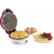 GORENJE Aparat za cupcake i waffle,2 promenljive ploče WCM 702 PW 559642 *I