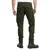 G-Star Raw hlače cargo ROVIC ZIP 3D STRAIGHT TAPERED Zelena