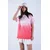 Trend Alacati Stili Ženska majica Alc-X15103, Roze