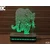 Black Cut 3D Lampa Jaguar, Hladno bela