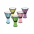 Djembe Freestyle Colorsound Pastel modra TOCA TO803.310
