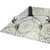 Decormat Podloga za stol Floral pattern 140x100 cm 2 cm