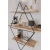 WALLXPERT Prizma Raf Buyuk Boy Salon Tipi 2