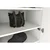 Stylife GARDEROBNA omara bela