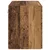 TV zidni ormar Staro drvo 59,5 x 31 x 40 cm Konstruirano drvo