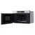 Whirlpool MBNA900XN Ugradna mikrotalasna rerna, 22l, 750W, Inox