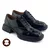 Mona Shoes Ženske cipele, Kožne, Crne