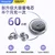 Chuangu Bluetooth slušalice, Ljubičaste