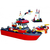Sluban blocks, kocke, vatrogasni brod, 429K ( 876206 )