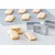 Cutter shape, rectangular, 8 cm - Kitchen Craft