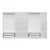 Hanah home Ormar Kale Plus 315x210x52cm Beli