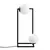 OPVIQ Stona lampa Corner 15020
