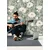 Decormat Vinilna preproga Geometrijski diamanti 60x90 cm