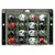 NFL Riddell Helmet Tracker komplet - 32 Mini kacige