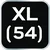 shumee Temno moder flis pulover, velikost XL