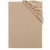Posteljna rjuha cappuccino jersey EMI, Ponjava 140x200