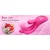 SuperLove Finger My G-Spot 3in1 Vibrator Pink