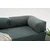 ATELIER DEL SOFA Sofa trosed Comfort Green